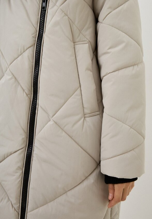 Куртка стеганая Dixi-Coat