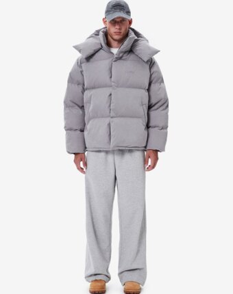 Пуховик Uniform Grey FABLE мужчинам