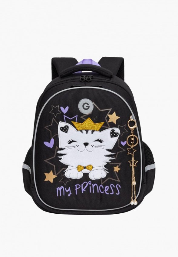 Рюкзак и брелок Grizzly