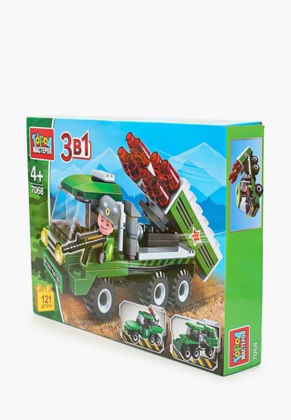 Конструктор Город Мастеров