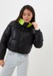 Куртка утепленная Miss Gabby1  - превью