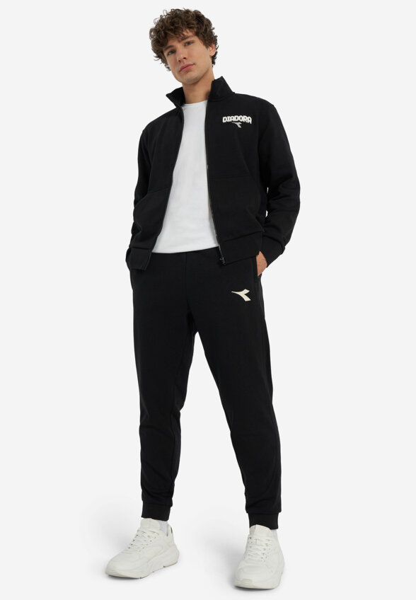 Брюки спортивные мужские Diadora, Черный