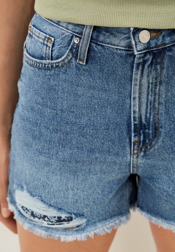 Шорты джинсовые Colin's