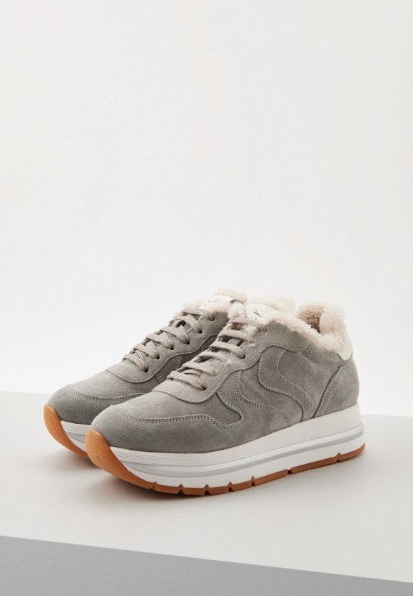 Кроссовки Voile Blanche