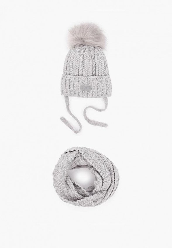 Шапка и снуд PlayToday