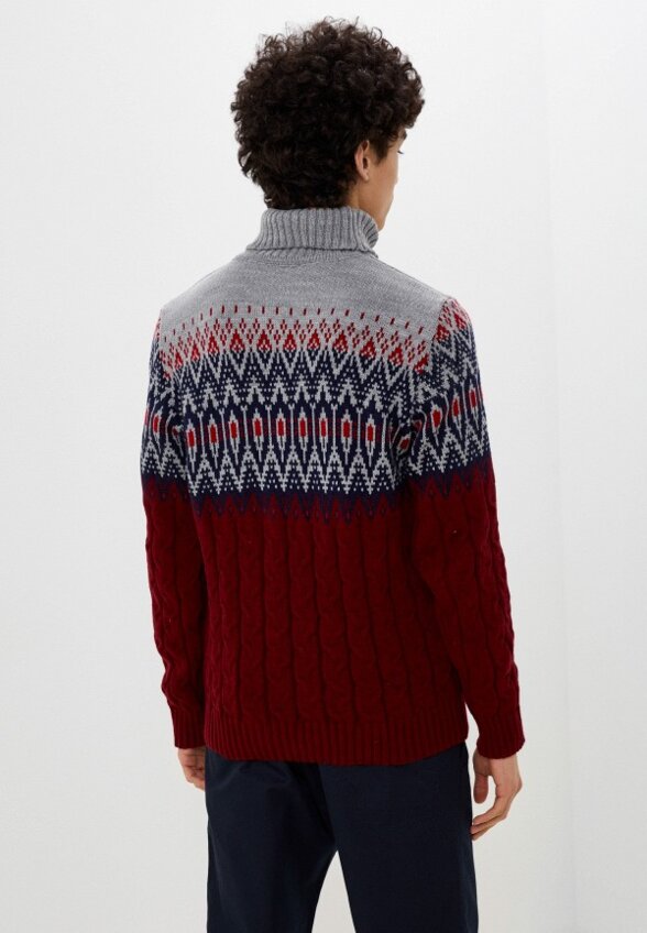 Свитер Original Siberia