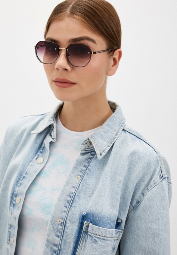 Очки солнцезащитные Rita Bradley