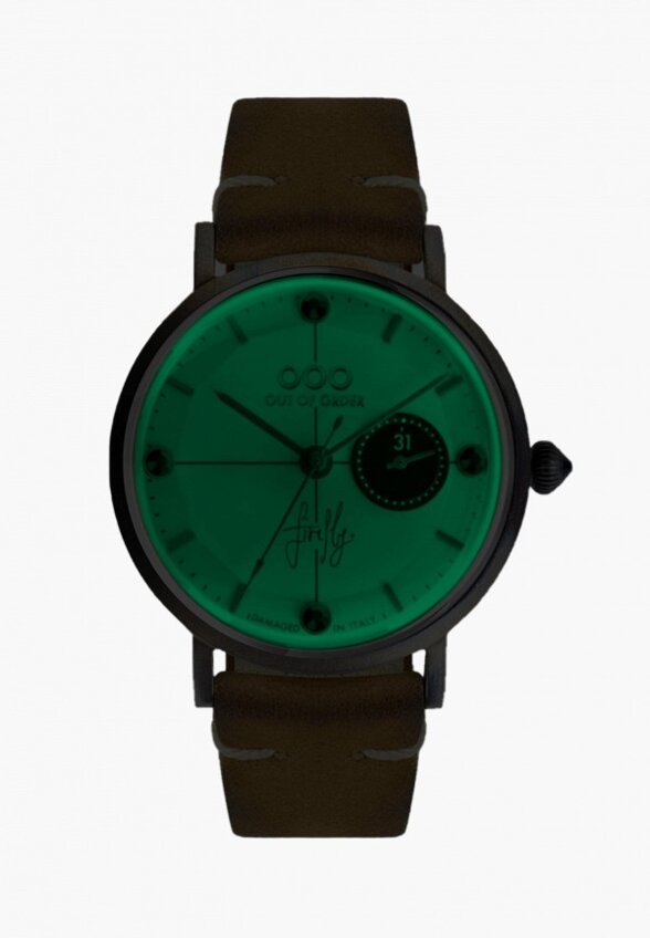 Часы Out of Order