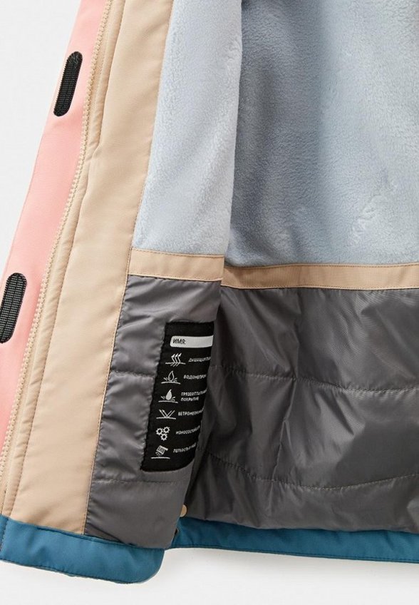 Куртка утепленная Nikastyle