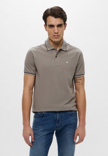 Поло Emporio Armani