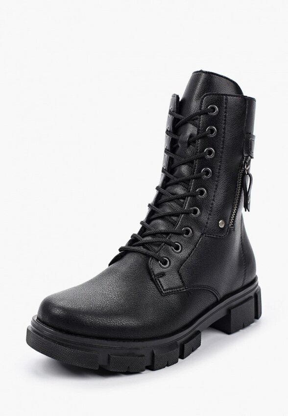 Ботинки Rieker