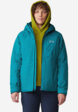 Куртка утепленная женская Mountain Hardwear Stretch Ozonic, Голубой2  - превью
