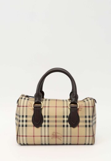 Burberry Leather Bag