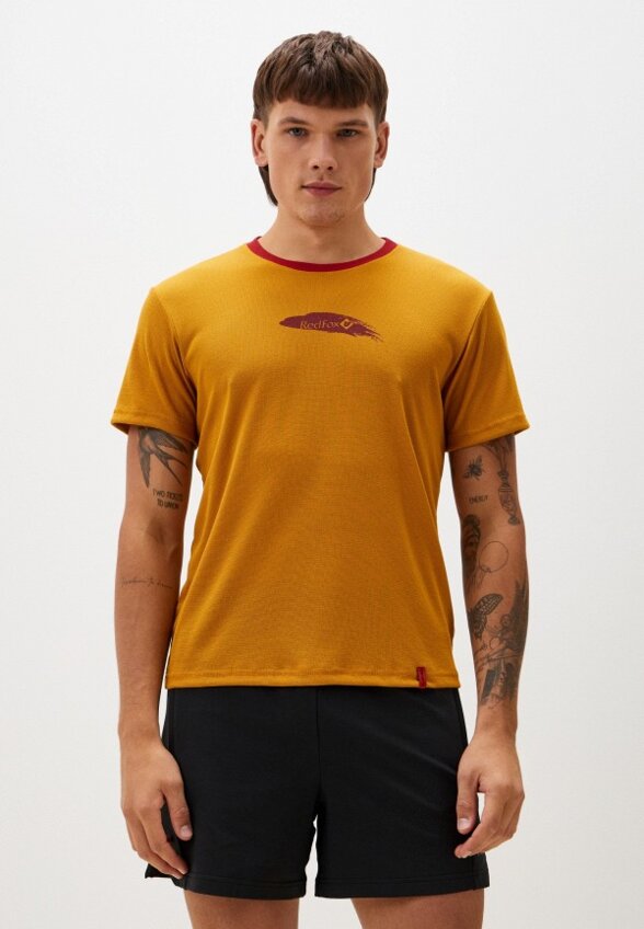 Футболка спортивная Red Fox