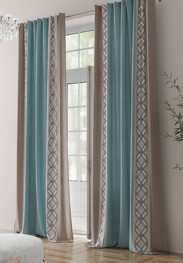 Шторы Comfy Way