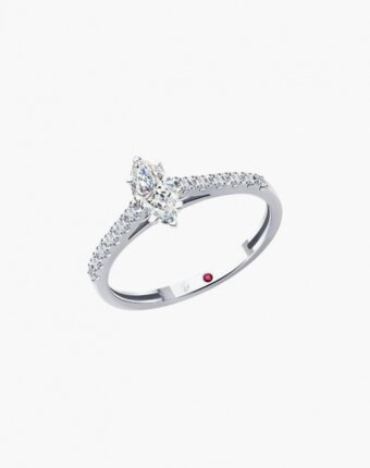 Кольцо Diamant женщинам