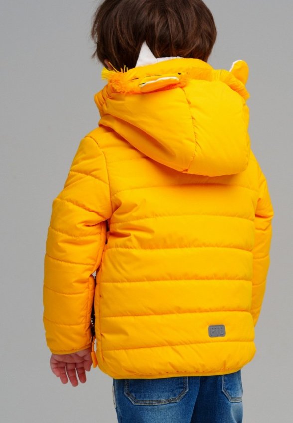 Куртка утепленная PlayToday