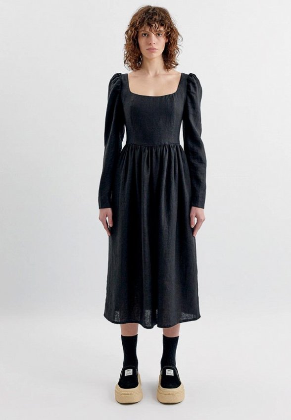 Платье Unique Fabric