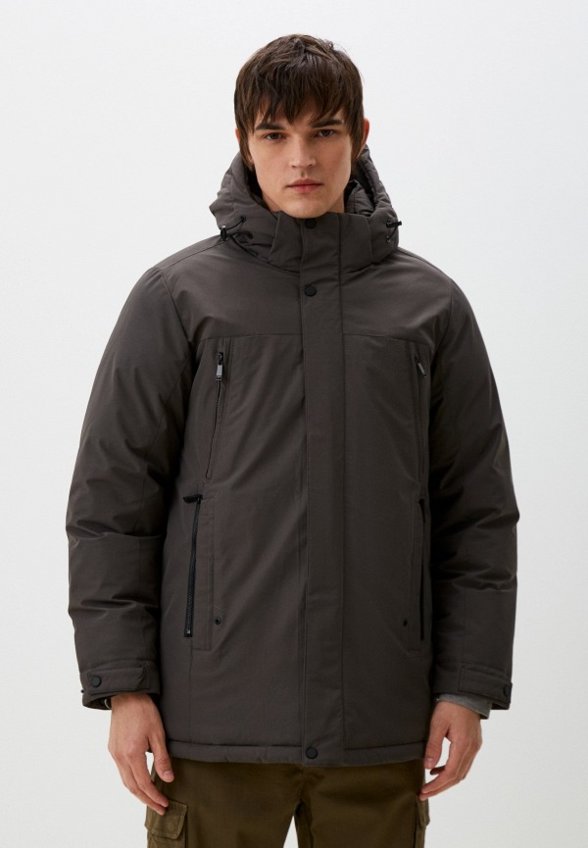 Куртка утепленная Grizman