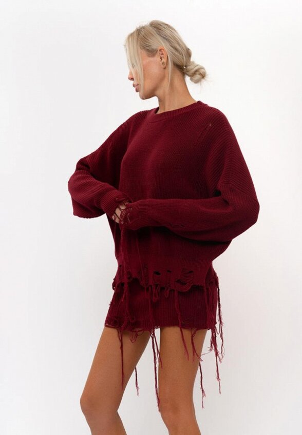 Костюм вязаный Ptaxx