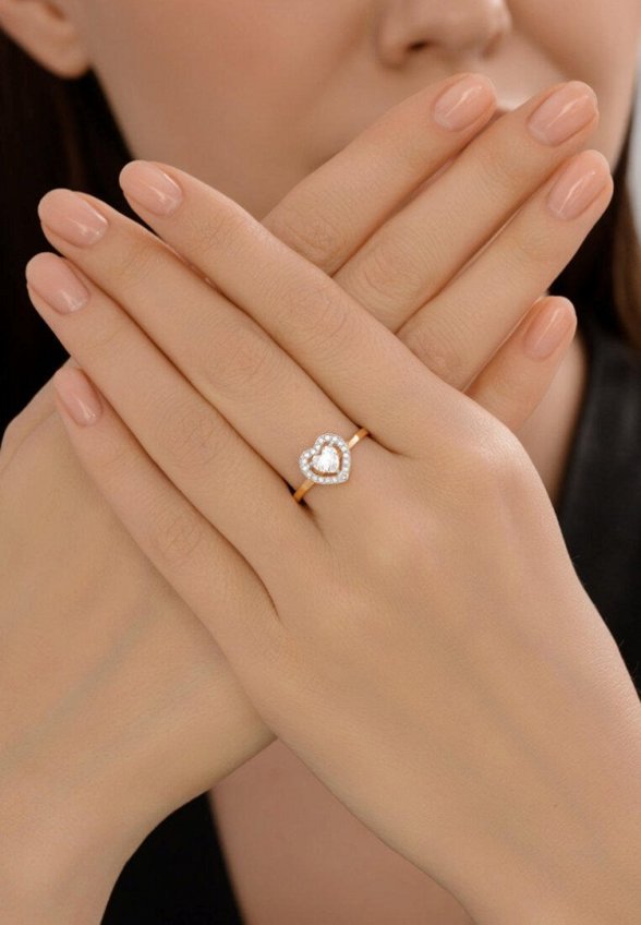 Кольцо Diamant