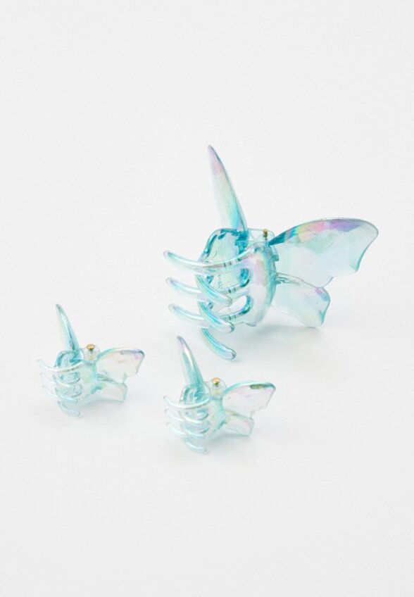 Заколки-крабы 3 шт. Kidsparad