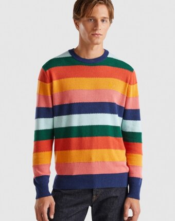 Джемпер United Colors of Benetton мужчинам