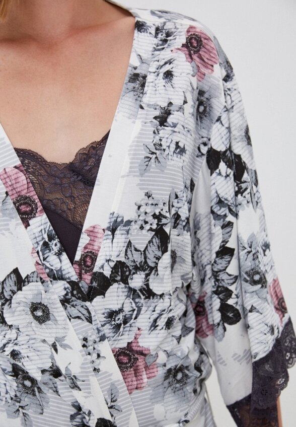 Халат и сорочка ночная Sevim