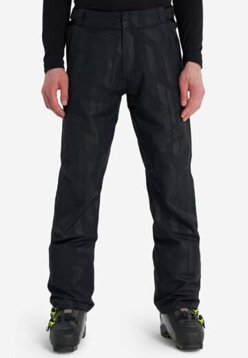 Брюки горнолыжные мужские Rossignol, Черный