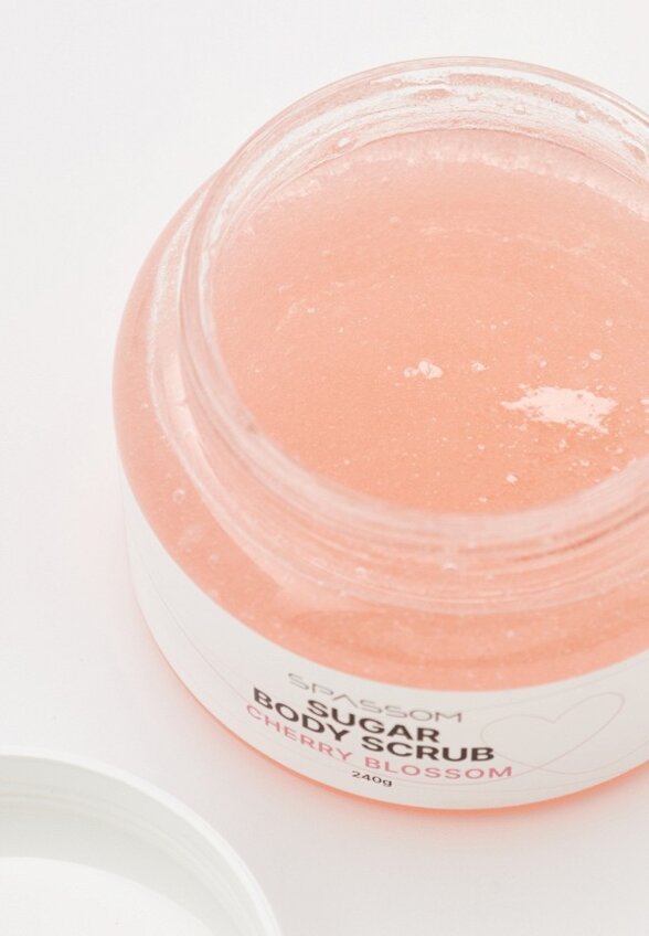 Скраб для тела Spassom