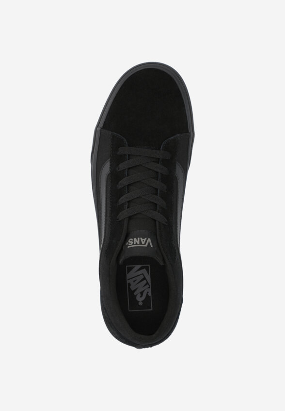 Кеды мужские Vans Vero Ls, Черный