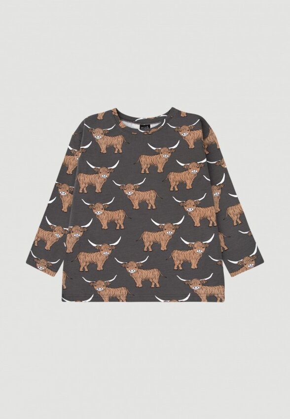 Лонгслив Mjolk