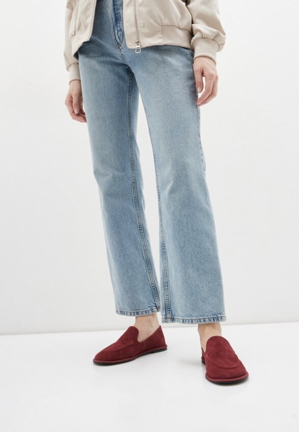 Лоферы Shoesparad