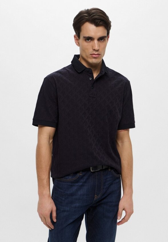 Поло Armani Exchange