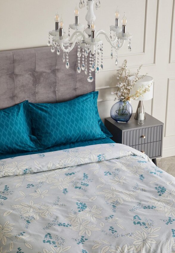 Постельное белье Семейное Cozy Home