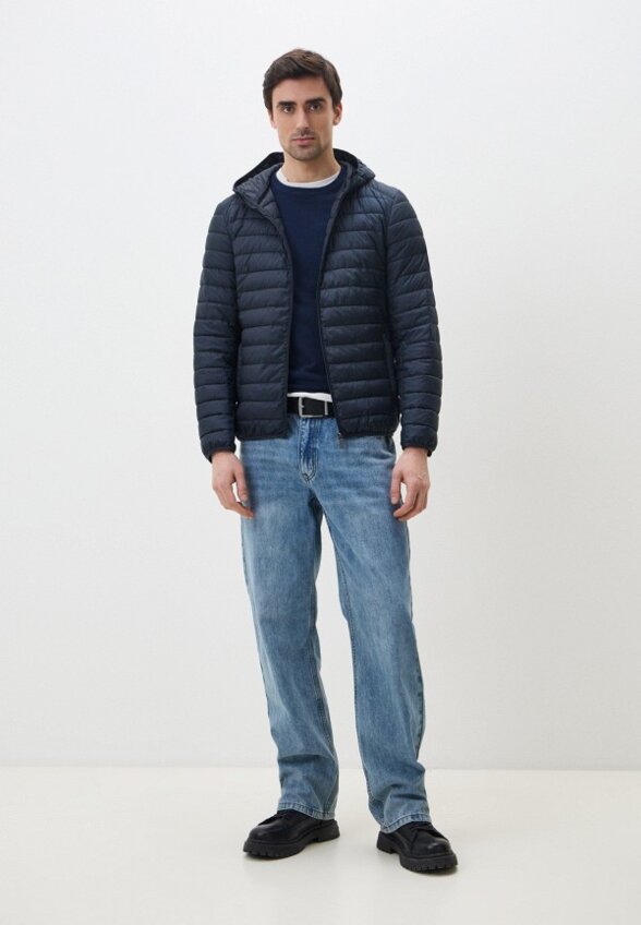 Куртка утепленная Urban Fashion for Men
