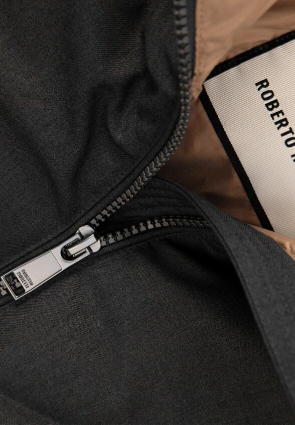 Пуховик Roberto Moretti