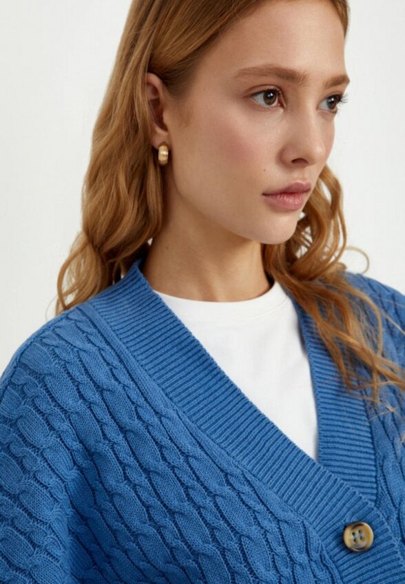 Кардиган Finn Flare