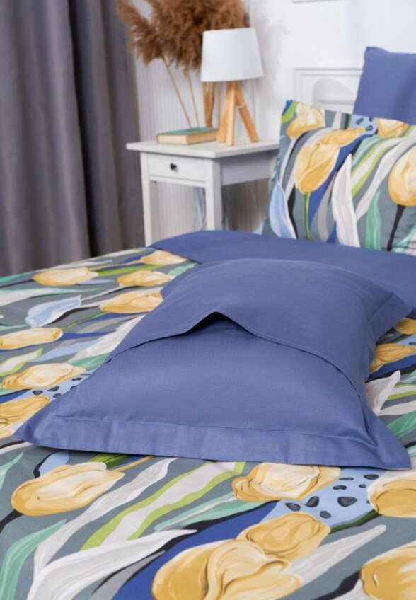 Постельное белье Евро Sanpa