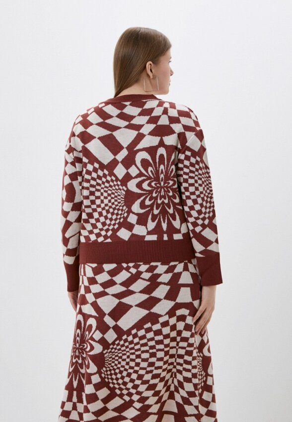 Джемпер Vivawool