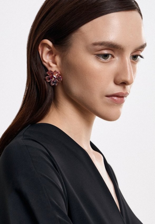 Серьги Swarovski®