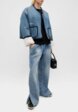 Куртка джинсовая One Teaspoon3  - превью
