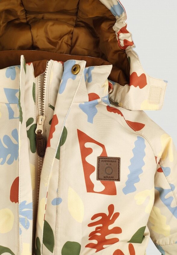 Комбинезон утепленный Mjolk