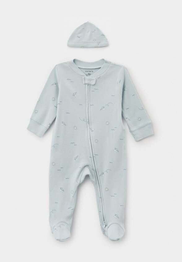 Комбинезон и шапка Carter’s