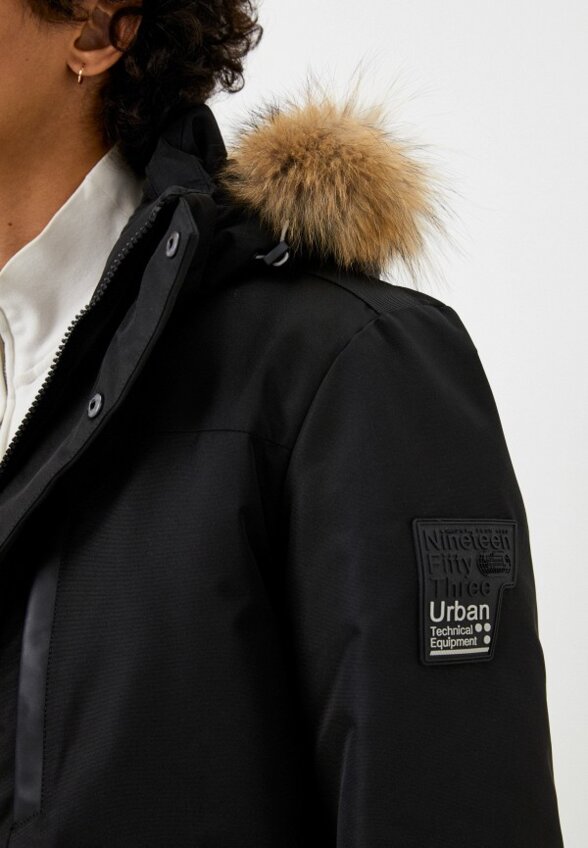 Парка Urban Fashion for Men