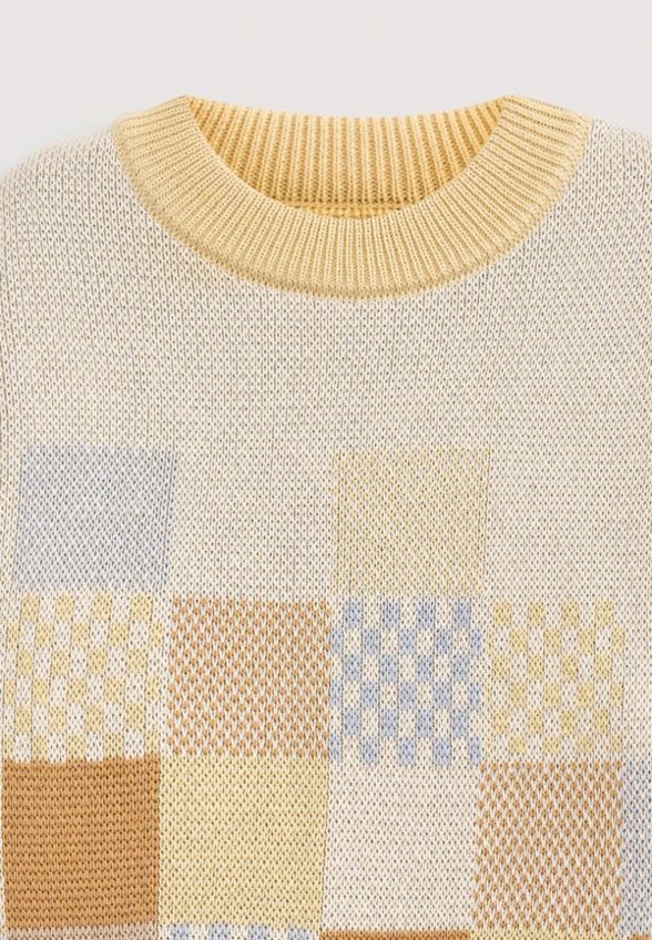 Джемпер Loomknits