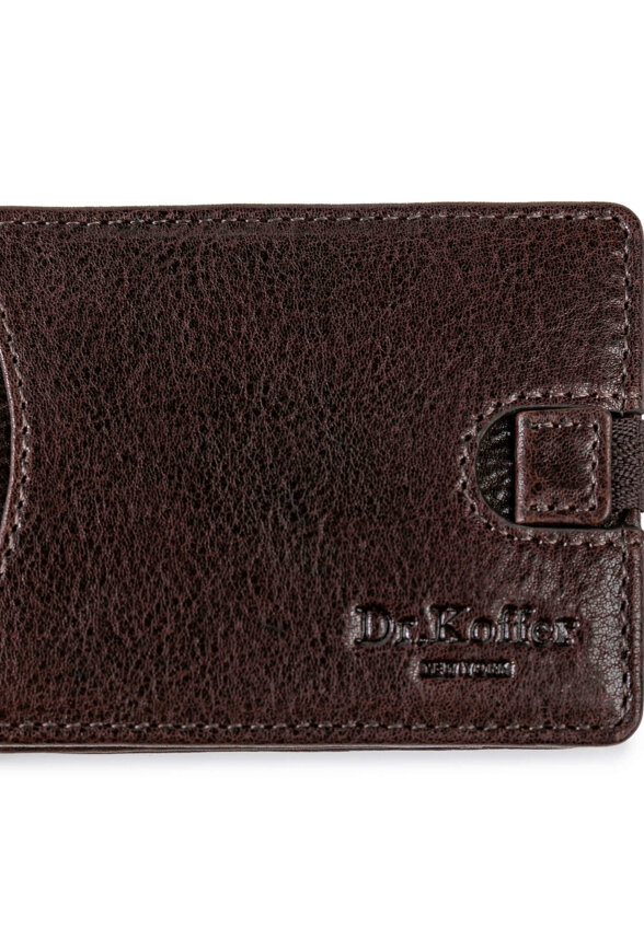 Др.Коффер X510485-245-09 зажим для денег