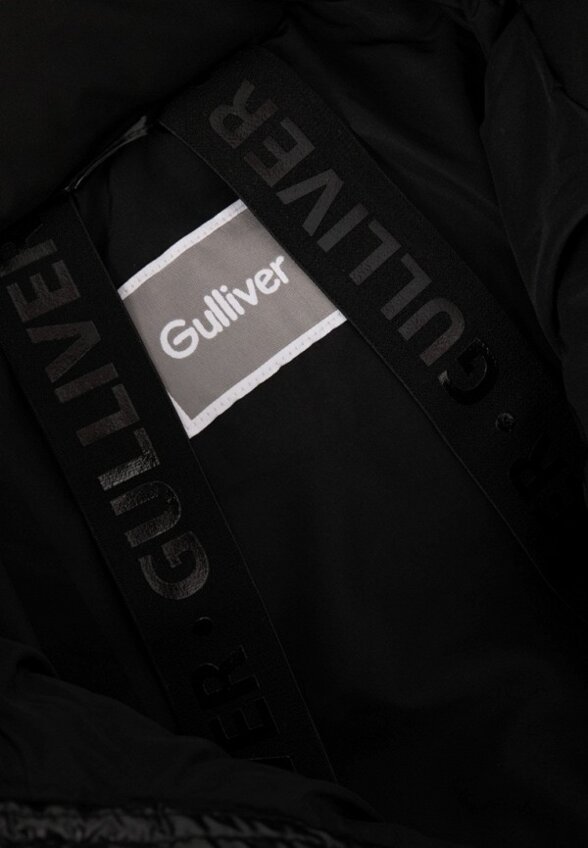 Пуховик Gulliver