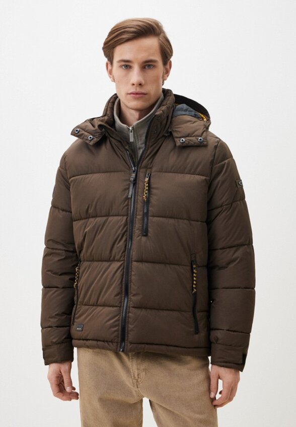 Куртка утепленная Camel active