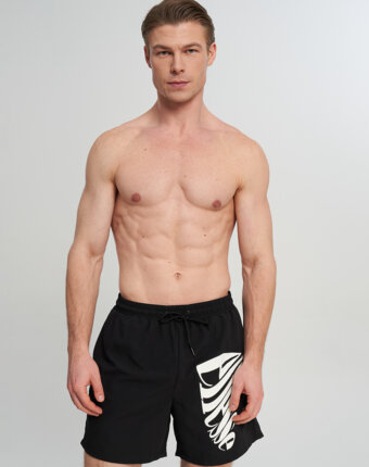Шорты плавательные мужские Ellesse, Черный женщинам